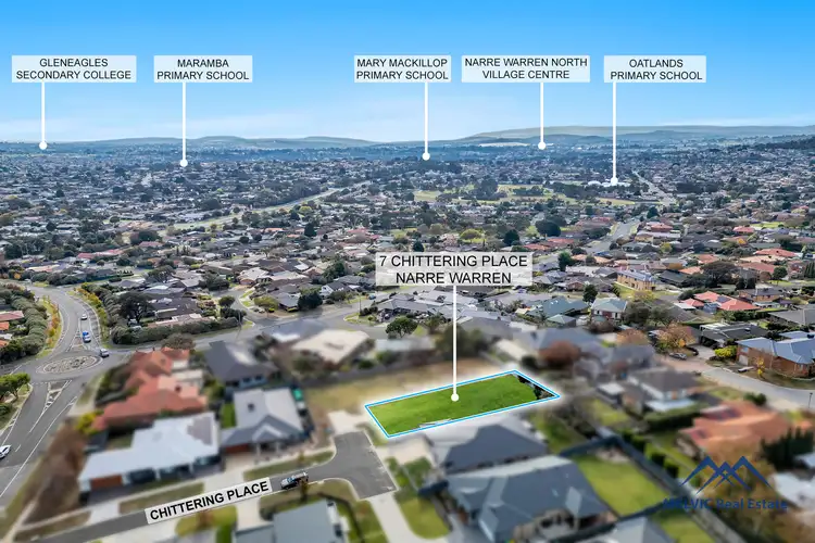 Sixth view of Homely land listing, 7 Chittering Pl, Narre Warren VIC 3805