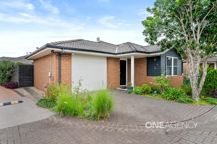 Main view of Homely villa listing, 3/146 Plunkett Street, Nowra NSW 2541