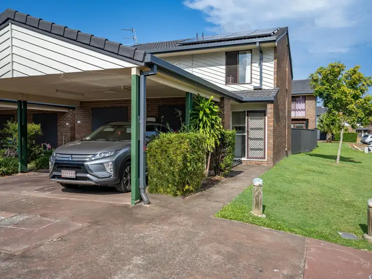 Main view of Homely unit listing, 1/67 NERANG STREET, Nerang QLD 4211