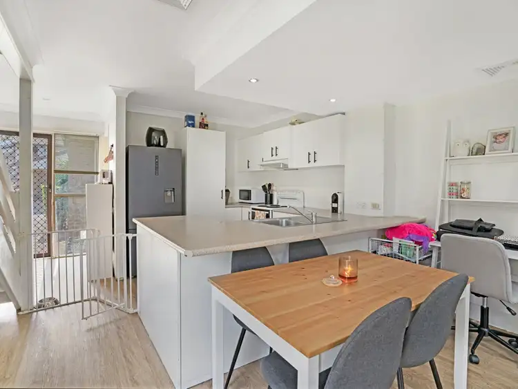 Second view of Homely unit listing, 1/67 NERANG STREET, Nerang QLD 4211