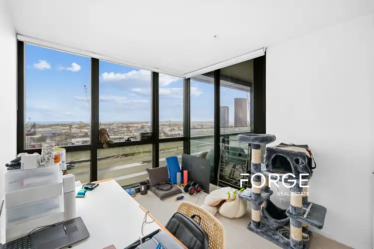 Fourth view of Homely apartment listing, 1507n/889 Collins Street, Docklands VIC 3008