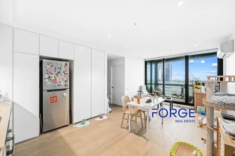 Sixth view of Homely apartment listing, 1507n/889 Collins Street, Docklands VIC 3008