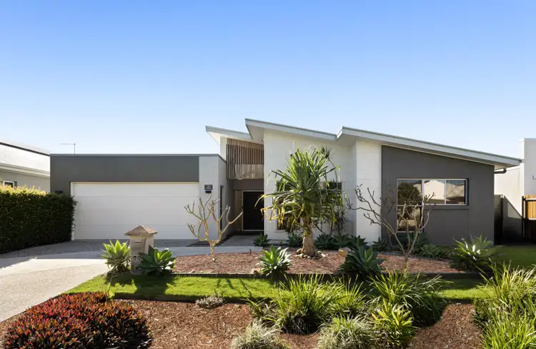 Second view of Homely house listing, 20 Berry Terrace, Baringa QLD 4551