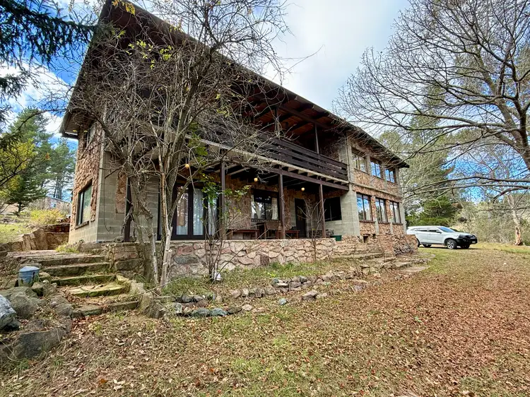 Second view of Homely rural property listing, LOT 34 DP 750557, 34 Parkers Road, Peak View NSW 2630