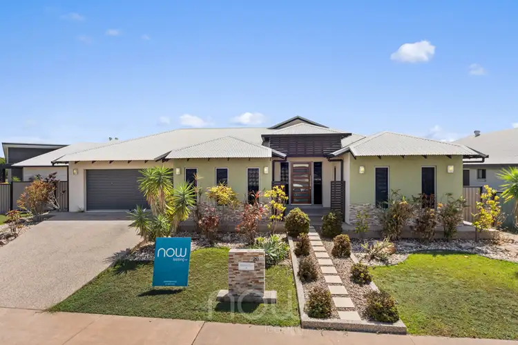 20 Pye Street, Bellamack NT 832