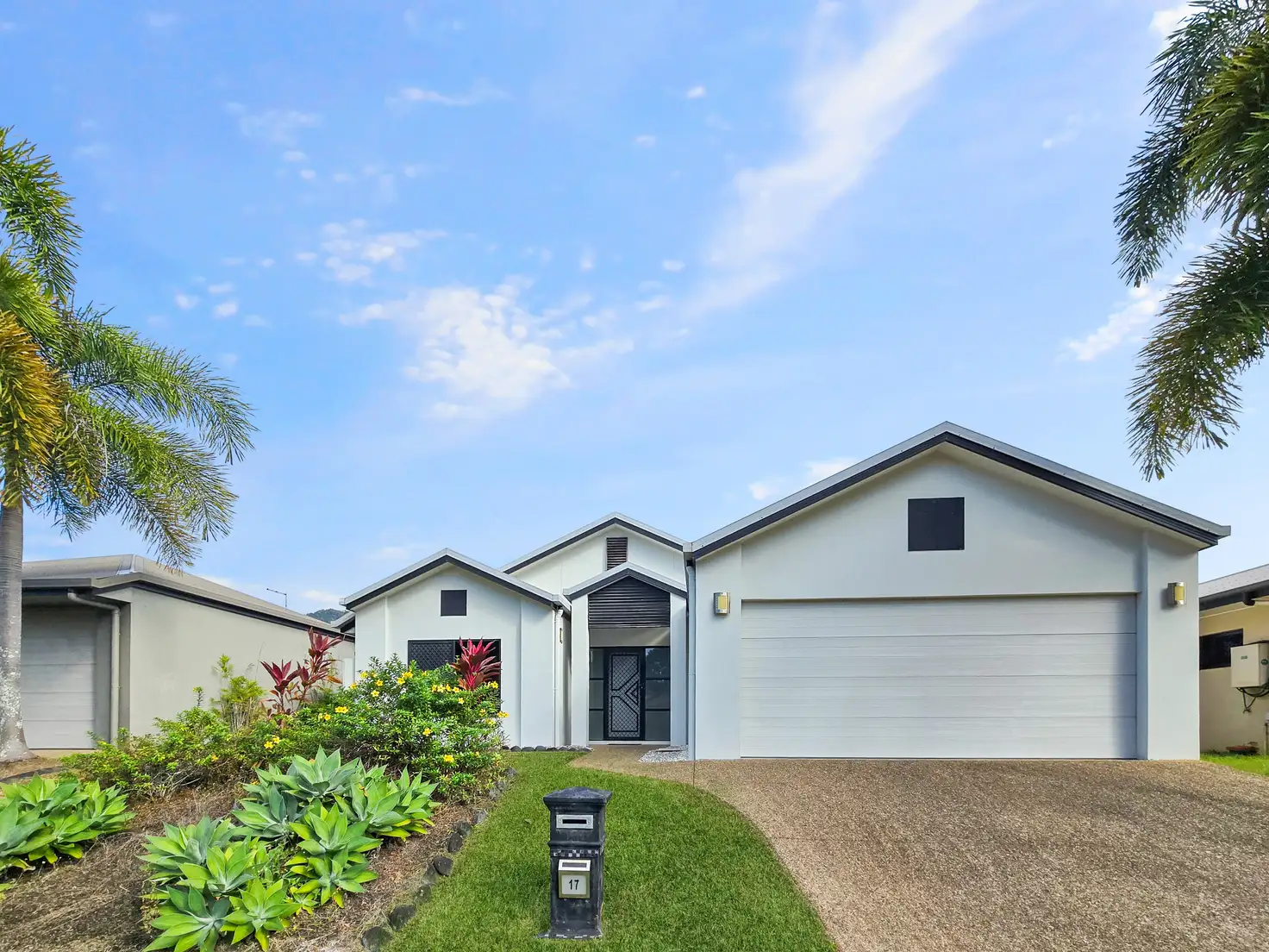 Main view of Homely house listing, 17 NODOSA CLOSE, Mount Sheridan QLD 4868
