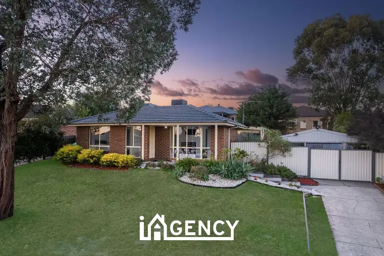 24 Adrian Drive, Pakenham VIC 3810