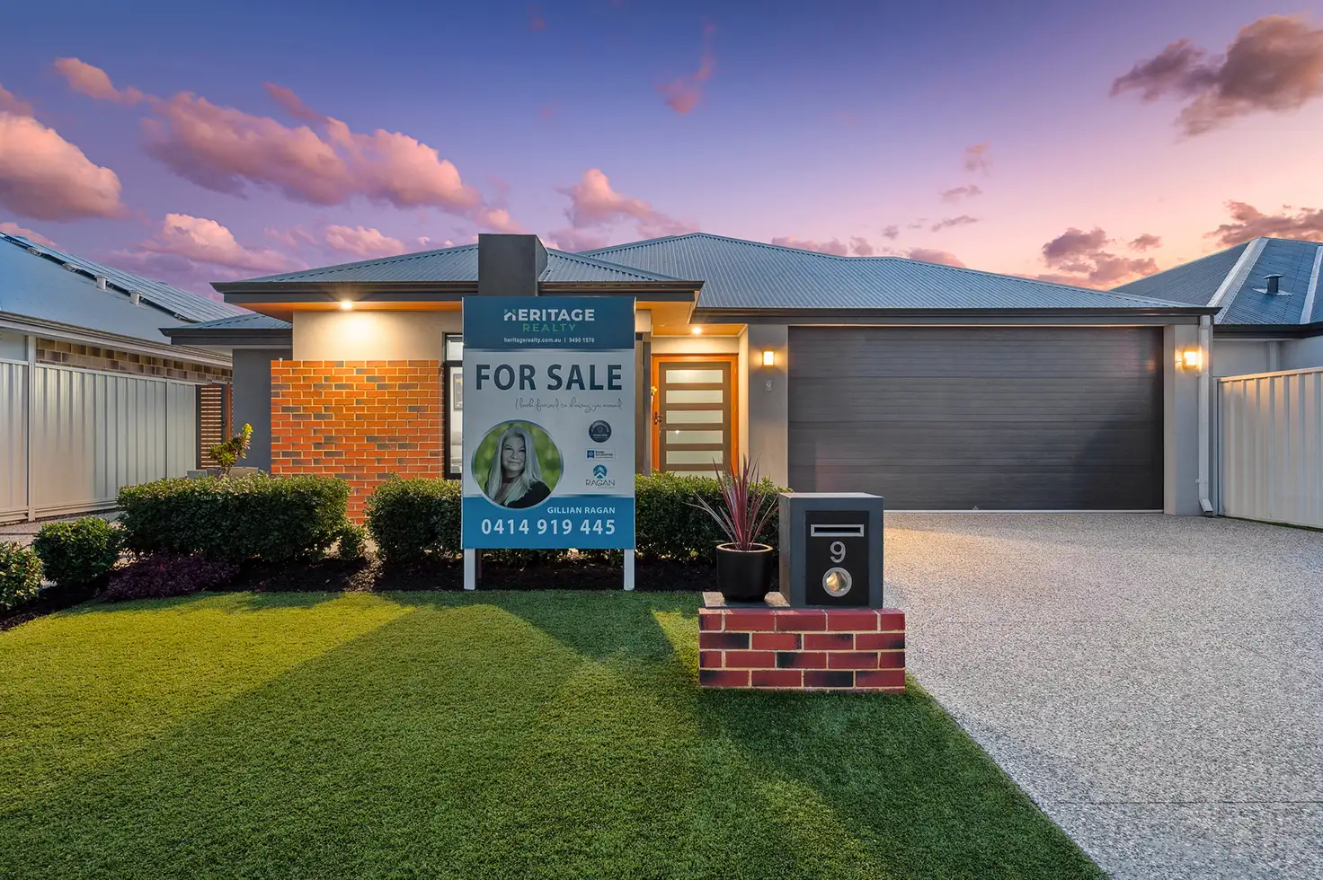 Main view of Homely house listing, 9 Loseto Link, Piara Waters WA 6112