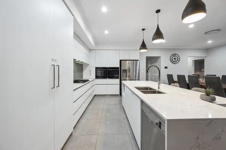 Fifth view of Homely house listing, 9 Loseto Link, Piara Waters WA 6112