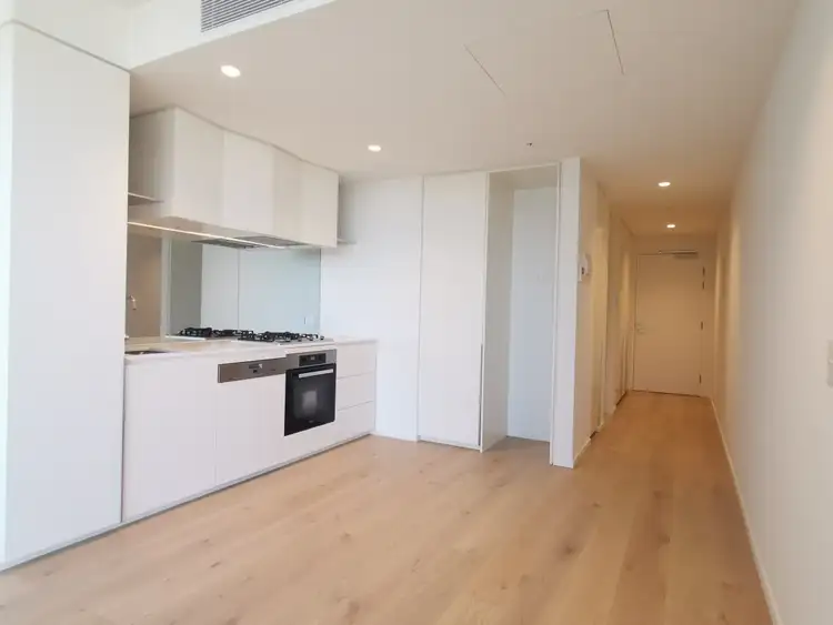 Fourth view of Homely apartment listing, 2807/18 Hoff Boulevard, Southbank VIC 3006