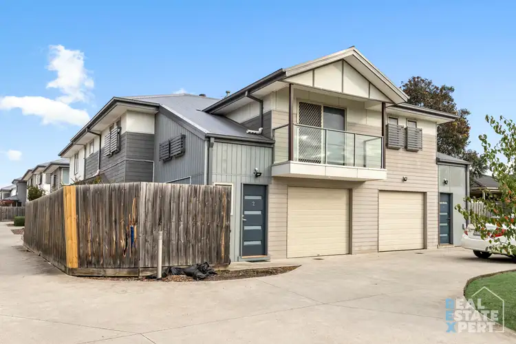 Second view of Homely townhouse listing, 2 Sunshine Court, Hampton Park VIC 3976