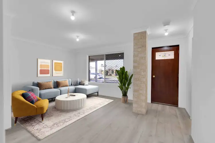 Second view of Homely house listing, 87 Bindoon Loop, Huntingdale WA 6110