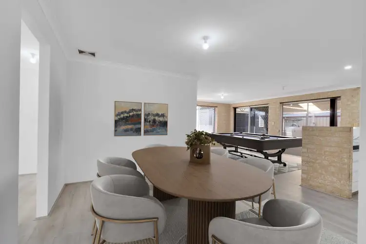 Fifth view of Homely house listing, 87 Bindoon Loop, Huntingdale WA 6110