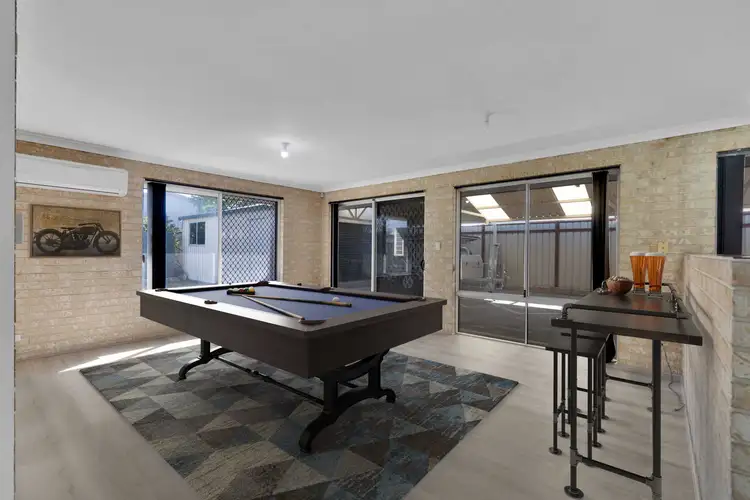 Sixth view of Homely house listing, 87 Bindoon Loop, Huntingdale WA 6110