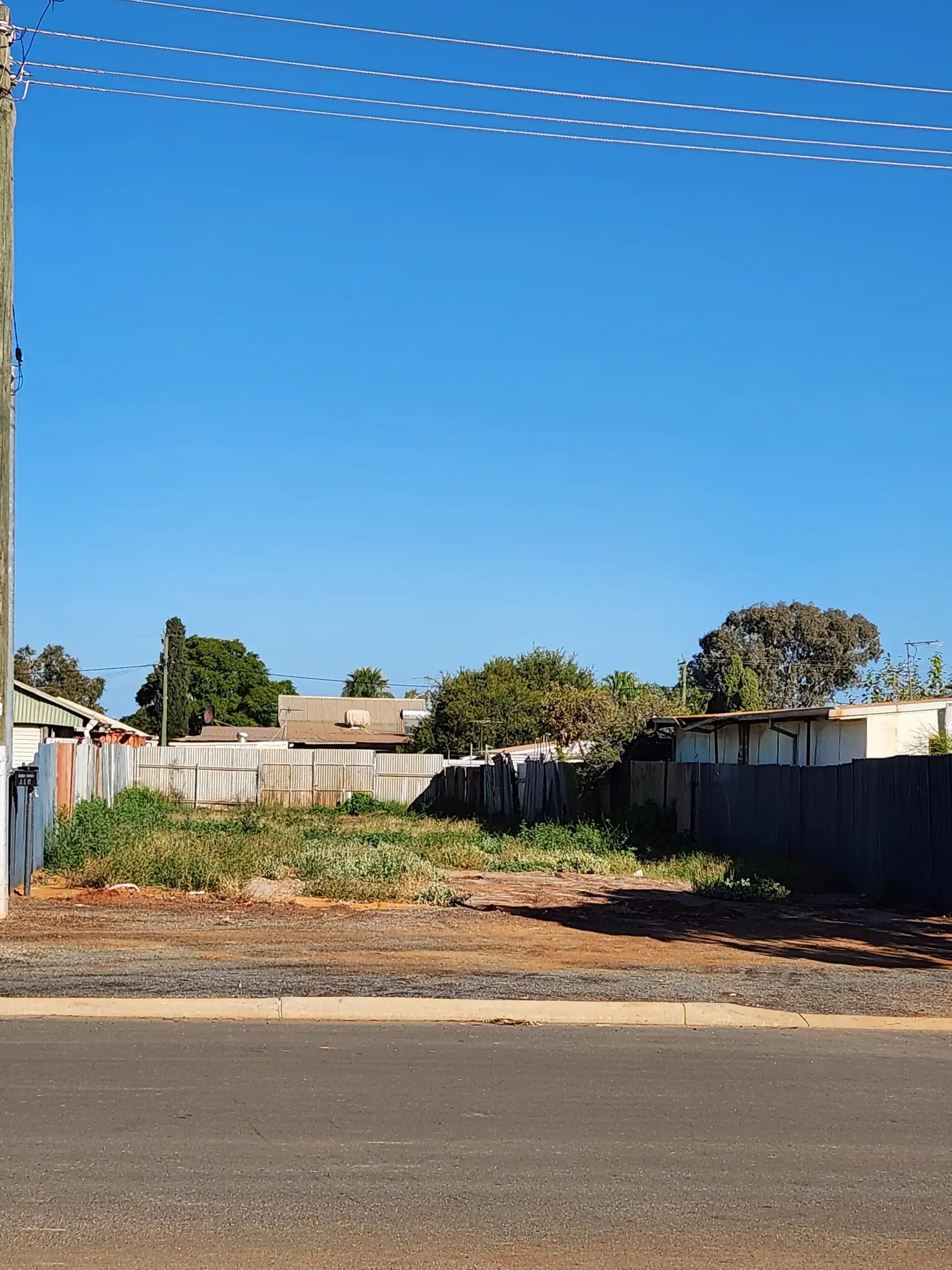 Main view of Homely land listing, 118 Forrest Street, South Boulder WA 6432