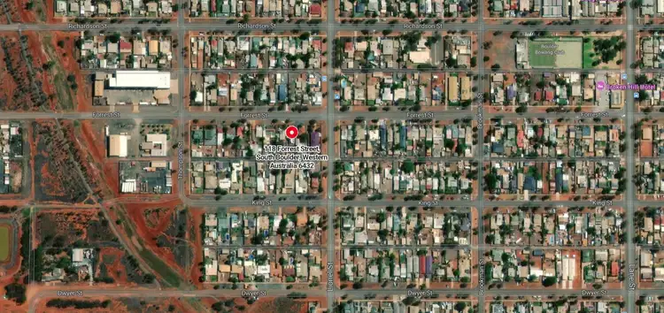 Fourth view of Homely land listing, 118 Forrest Street, South Boulder WA 6432