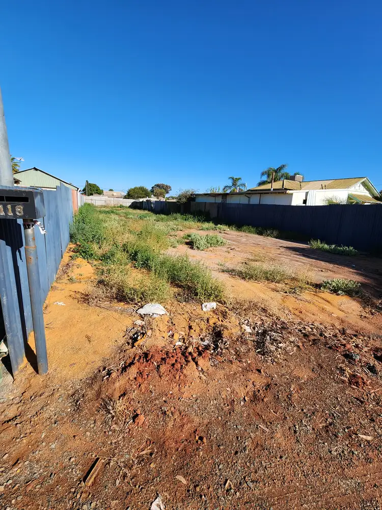 Fifth view of Homely land listing, 118 Forrest Street, South Boulder WA 6432