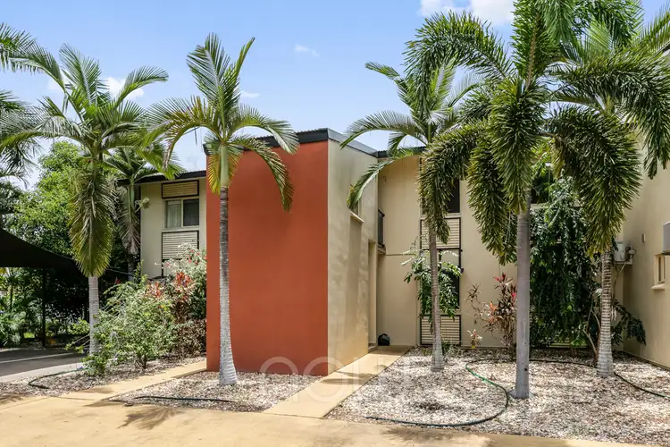 Second view of Homely unit listing, 10/11 Negri Street, Bakewell NT 832