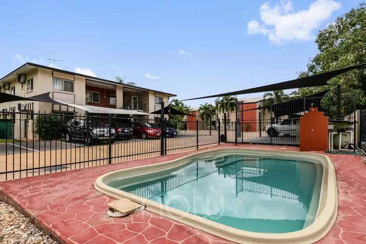 Third view of Homely unit listing, 10/11 Negri Street, Bakewell NT 832
