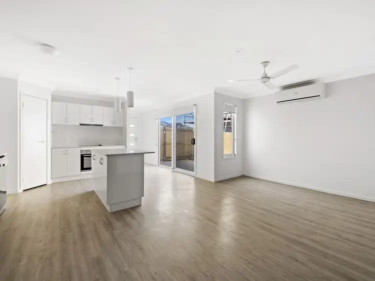 Second view of Homely semi-detached listing, 2/94 Sanctuary Drive, Cranley QLD 4350