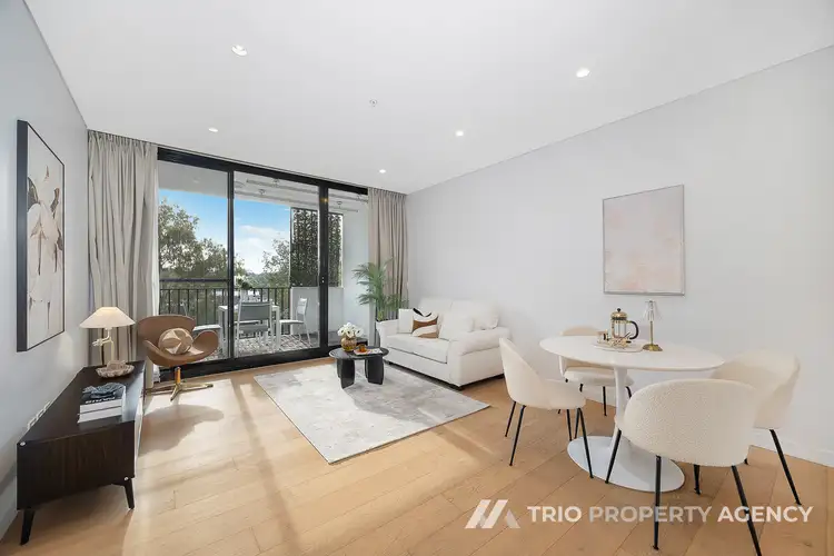 Third view of Homely apartment listing, B303/888 Pacific Highway (Parking on Fitzsimons Lane), Gordon NSW 2072