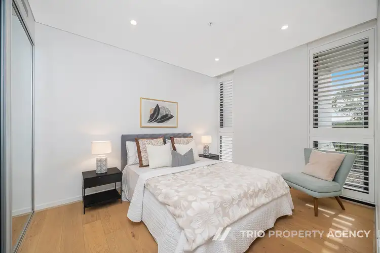 Fourth view of Homely apartment listing, B303/888 Pacific Highway (Parking on Fitzsimons Lane), Gordon NSW 2072