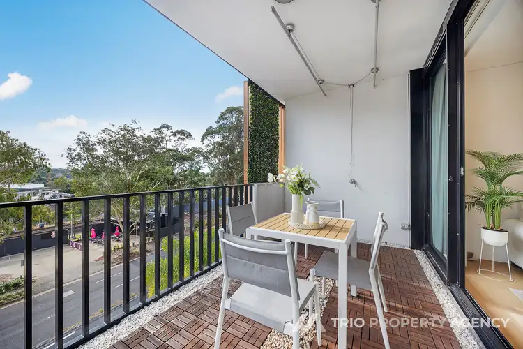 Sixth view of Homely apartment listing, B303/888 Pacific Highway (Parking on Fitzsimons Lane), Gordon NSW 2072