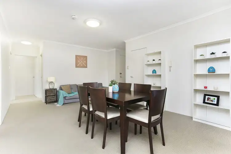 Second view of Homely apartment listing, 498/83 Dalmeny Avenue, Rosebery NSW 2018