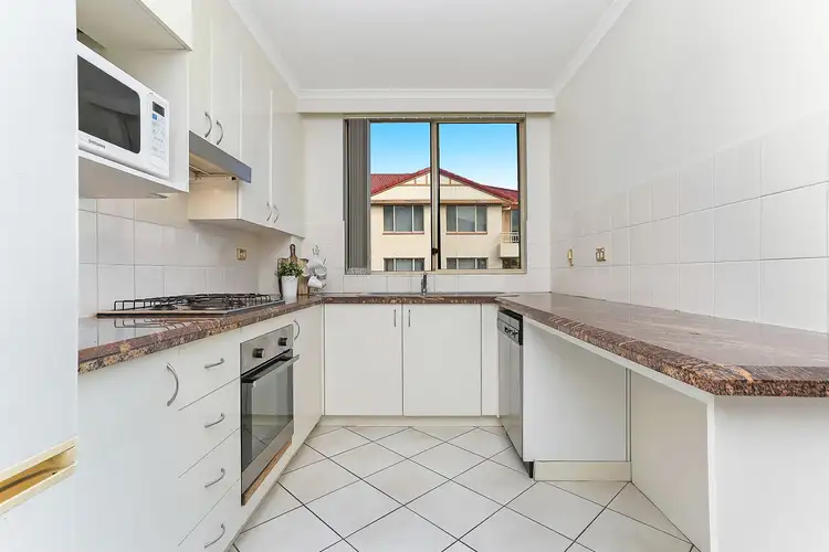 Third view of Homely apartment listing, 498/83 Dalmeny Avenue, Rosebery NSW 2018