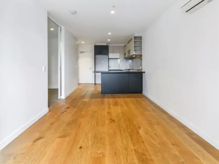 Second view of Homely apartment listing, 2704/38 Rose Lane, Melbourne VIC 3000
