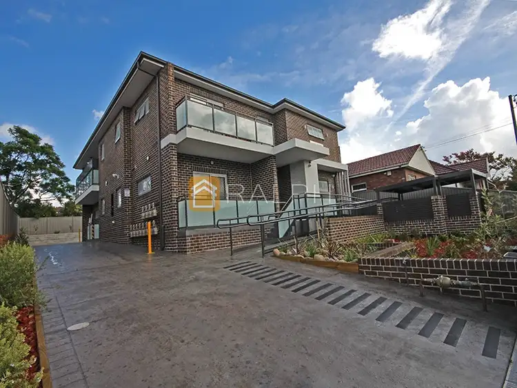 5/8 The Boulevarde, Lakemba NSW 2195