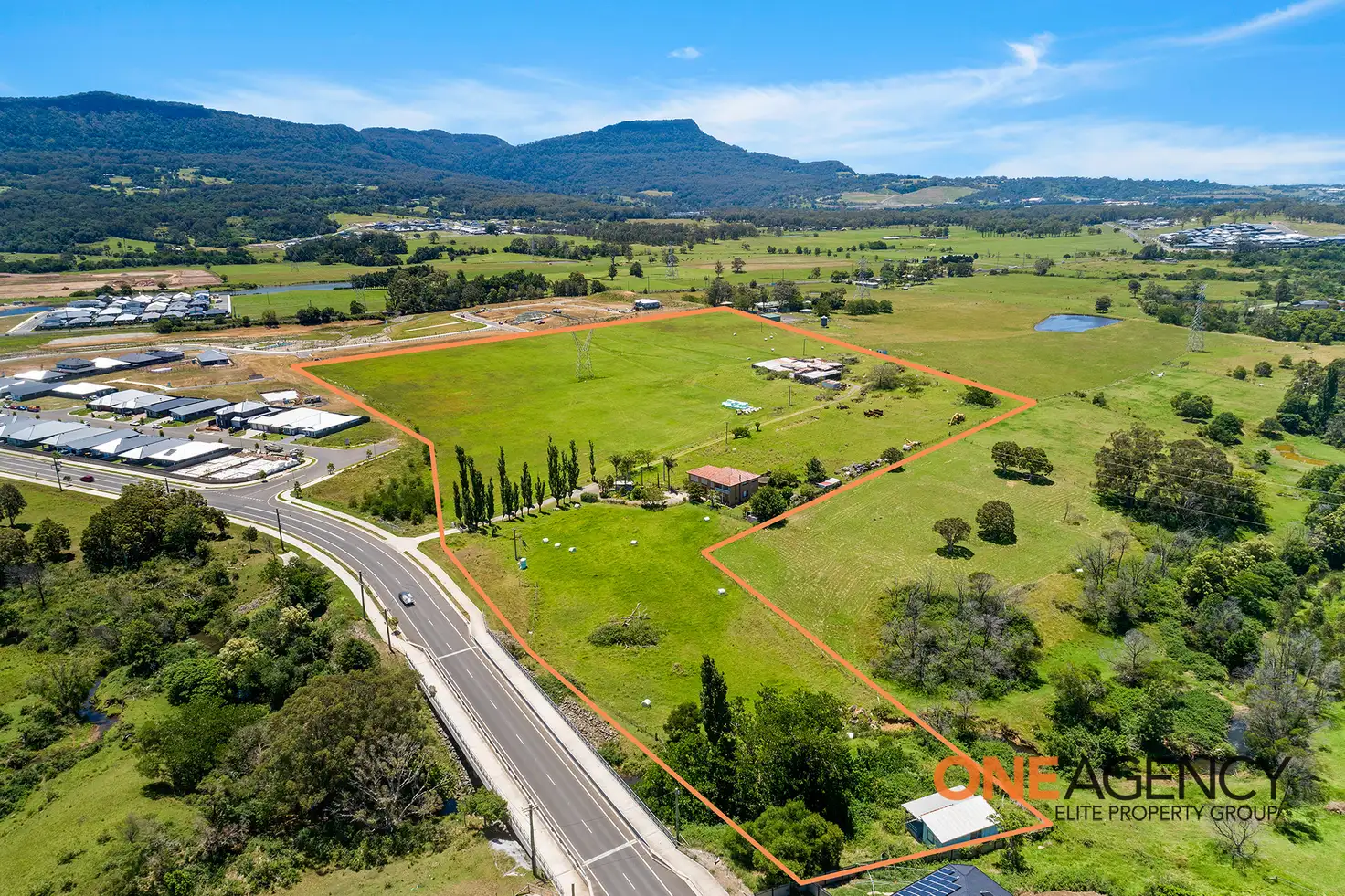 Main view of Homely land listing, 14 Honeycomb Street, Horsley NSW 2530