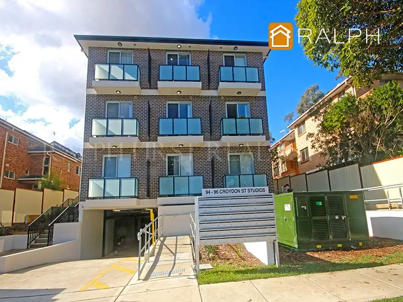 Main view of Homely studio listing, 111/94 Croydon Street, Lakemba NSW 2195