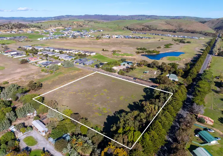 Second view of Homely land listing, Lot 50 Williss Drive, Normanville SA 5204