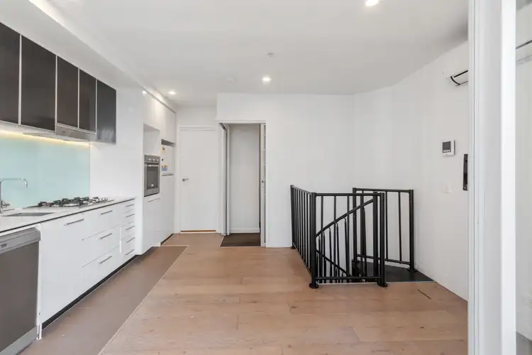 Fifth view of Homely apartment listing, 902/429 Spencer Street, West Melbourne VIC 3003
