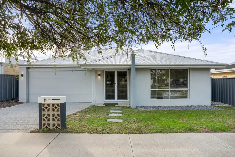 11 Parkville Boulevard, Baldivis WA 6171