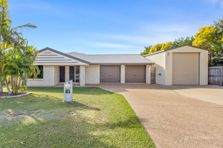 15 Lapwing Court, Yeppoon QLD 4703