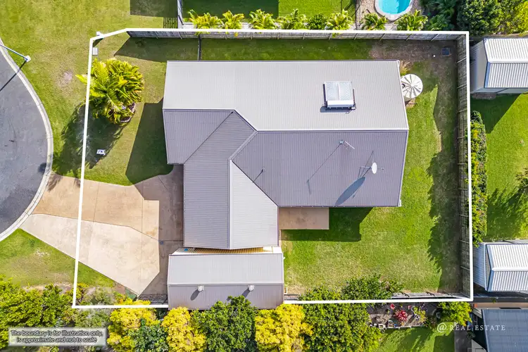 Third view of Homely house listing, 15 Lapwing Court, Yeppoon QLD 4703