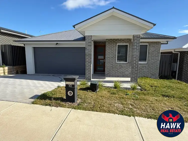 10 Kurzia Street, Tralee NSW 2620