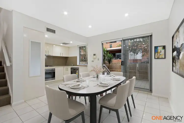 Fourth view of Homely townhouse listing, 12/16-18 Merton Street, Sutherland NSW 2232