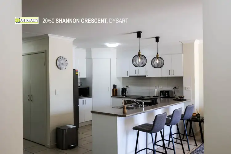 20/50 Shannon Crescent, Dysart QLD 4745
