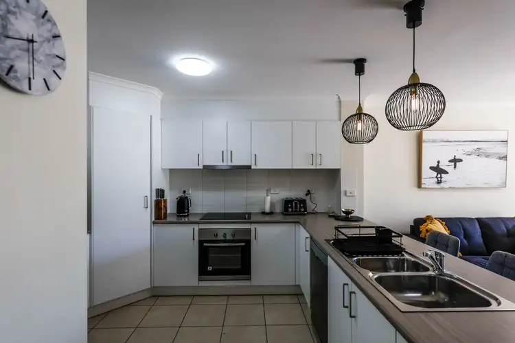 Sixth view of Homely unit listing, 20/50 Shannon Crescent, Dysart QLD 4745