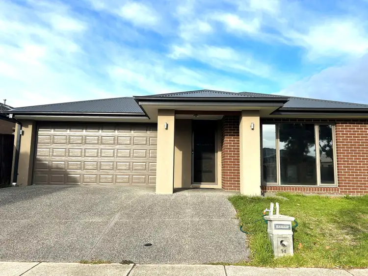 Main view of Homely house listing, 14 Verve Circuit, Cranbourne West VIC 3977