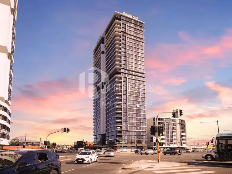 2608/311 Hume Highway, Liverpool NSW 2170