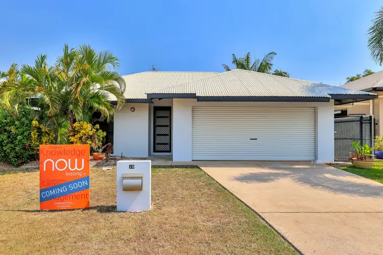 15 Bedford Court, Durack NT 830