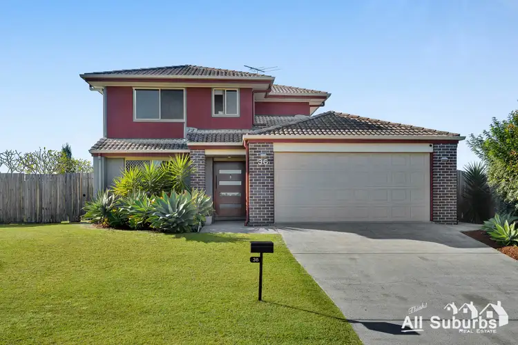 36 Sunrise Crescent, Regents Park QLD 4118