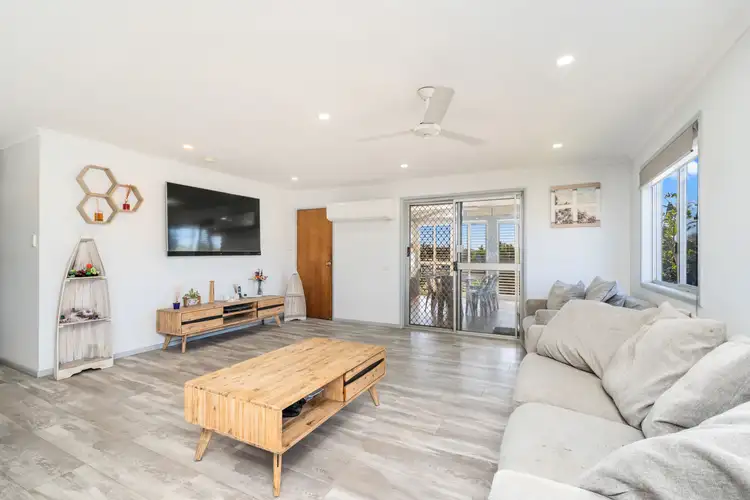 Second view of Homely house listing, 54 Hillcrest Avenue, Scarness QLD 4655