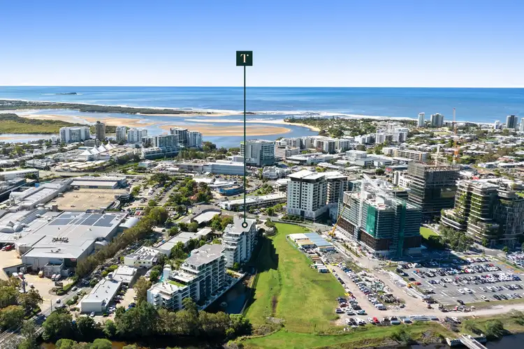 1401/1A Mungar Street, Maroochydore QLD 4558