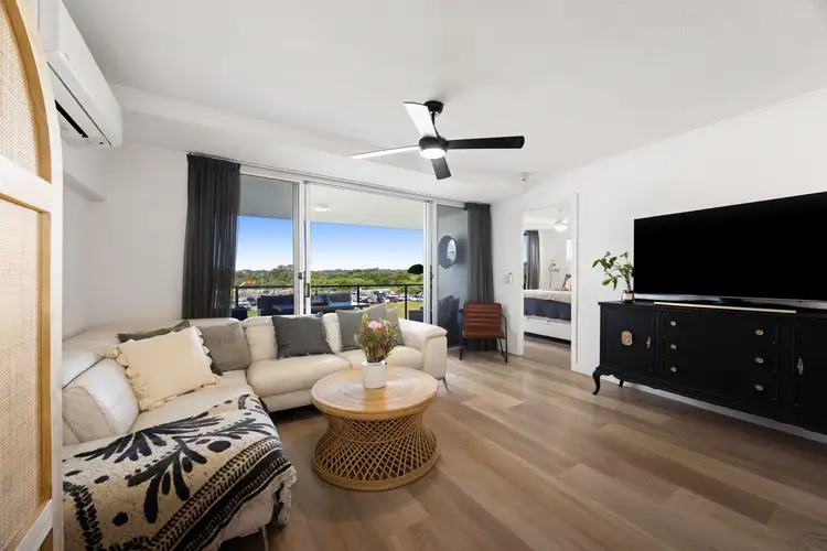 Third view of Homely unit listing, 1401/1A Mungar Street, Maroochydore QLD 4558