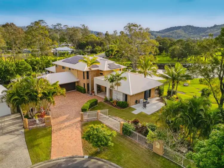 46 - 48 Pebble Beach Drive, Windaroo QLD 4207